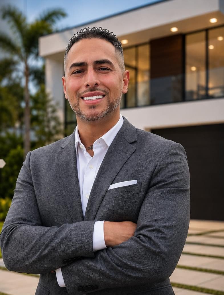 Pablo Acevedo, Realtor with Gator Residential, Palm Beach County, Florida